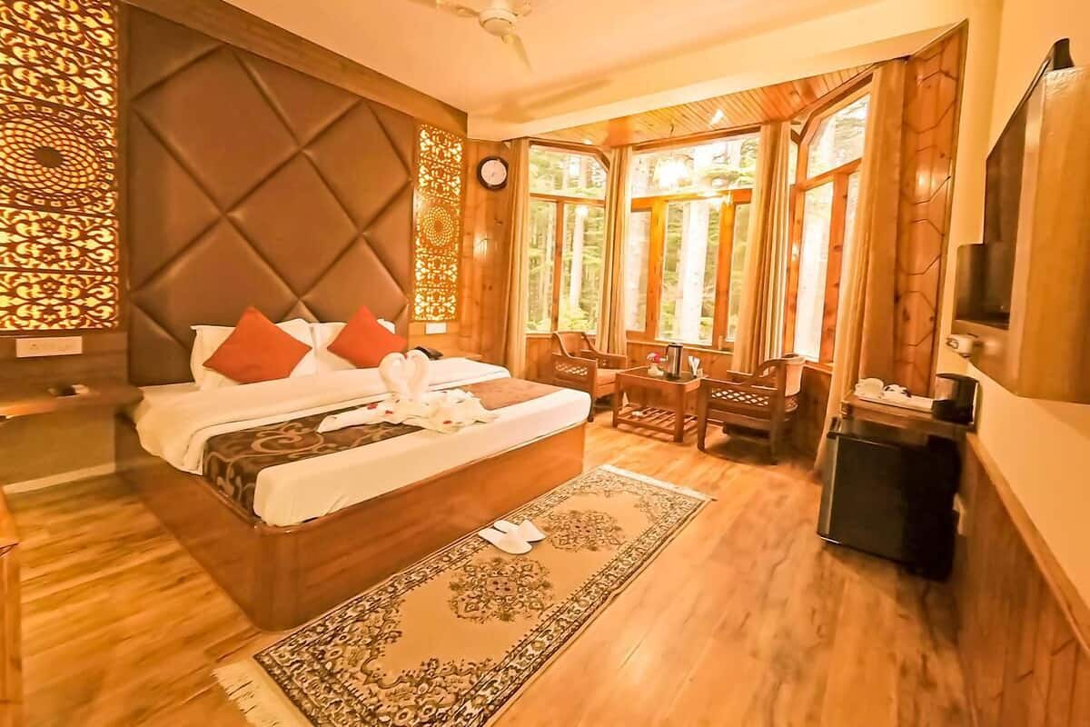 Super Deluxe Room