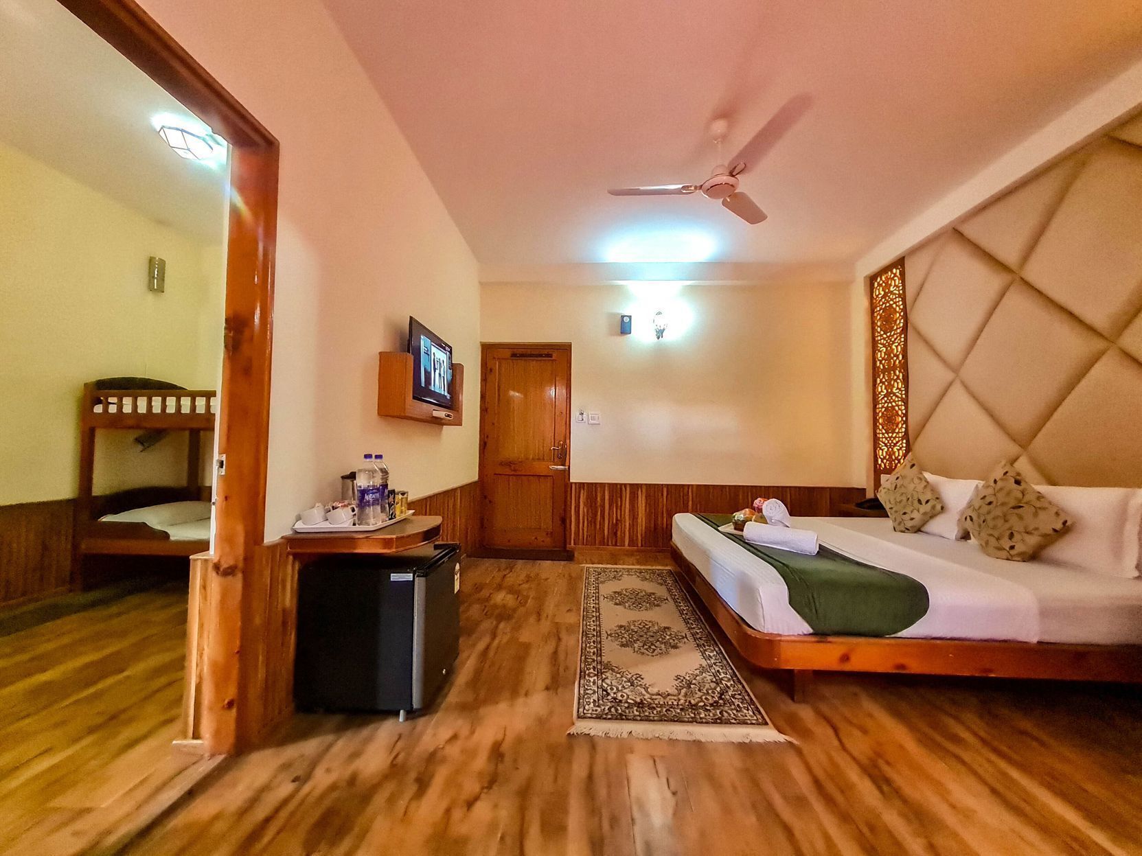 Escrivaninha, Wi-Fi de cortesia