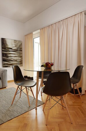 Apartment | Wohnbereich