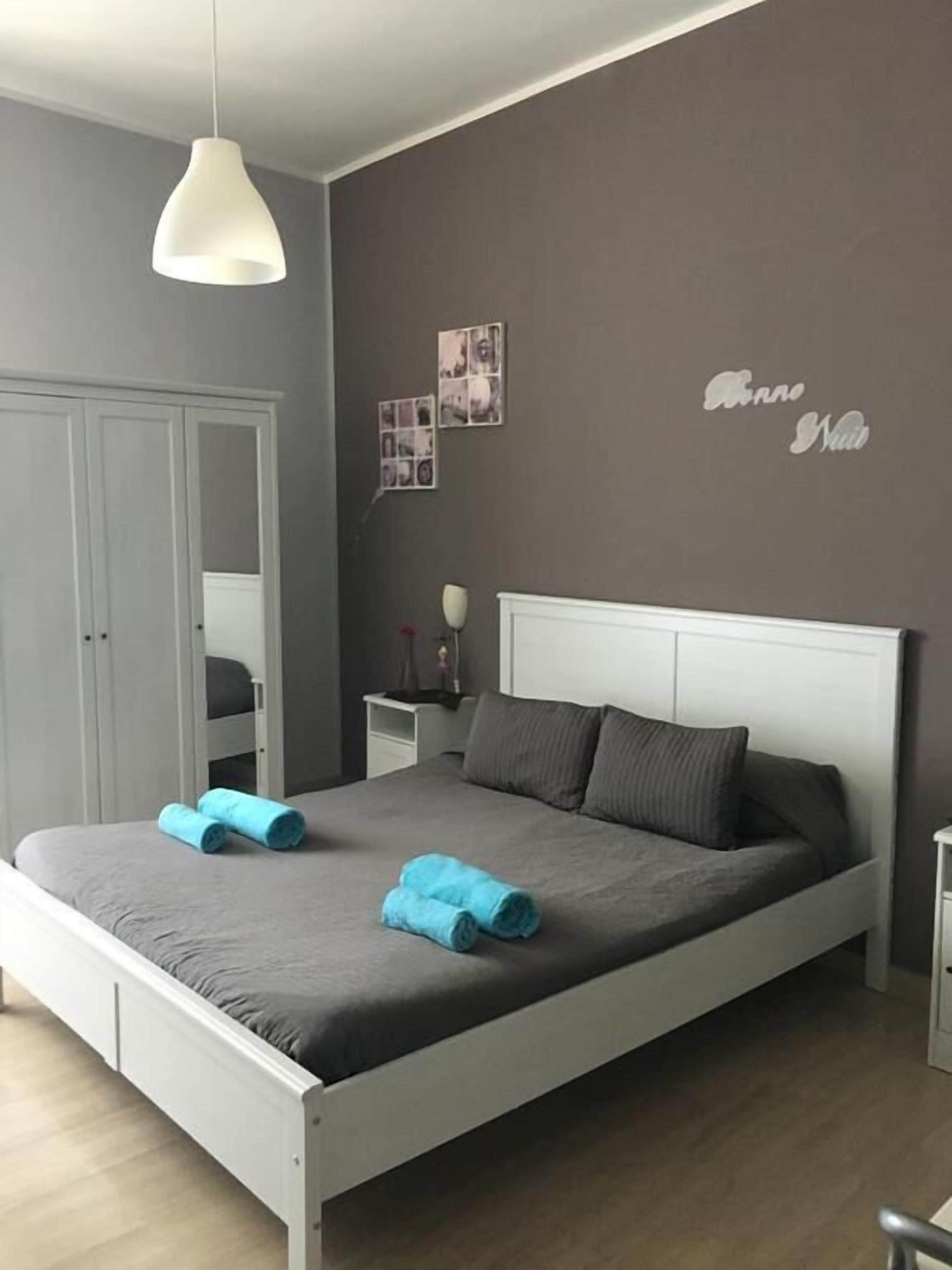 全景双人房, 山景 | 遮光窗帘、免费 WiFi、床单