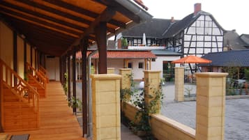 Courtyard