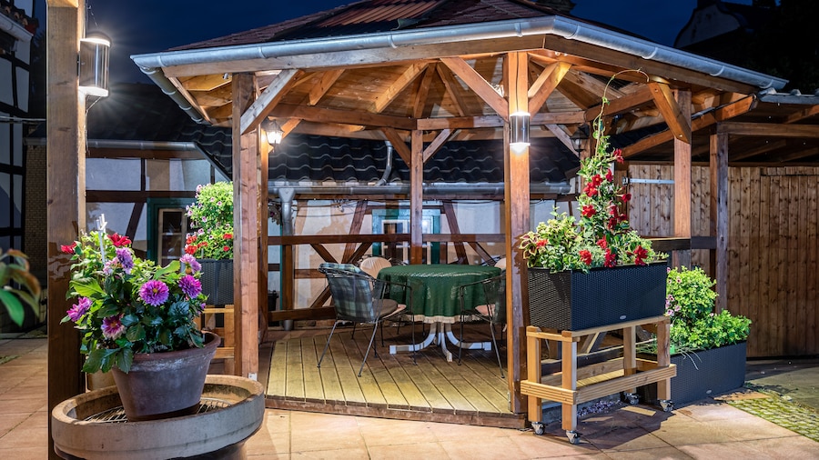 ツム シュヴァン ガルニ