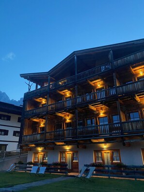 Front of property - Residence Valpiccola (Val di Zoldo)