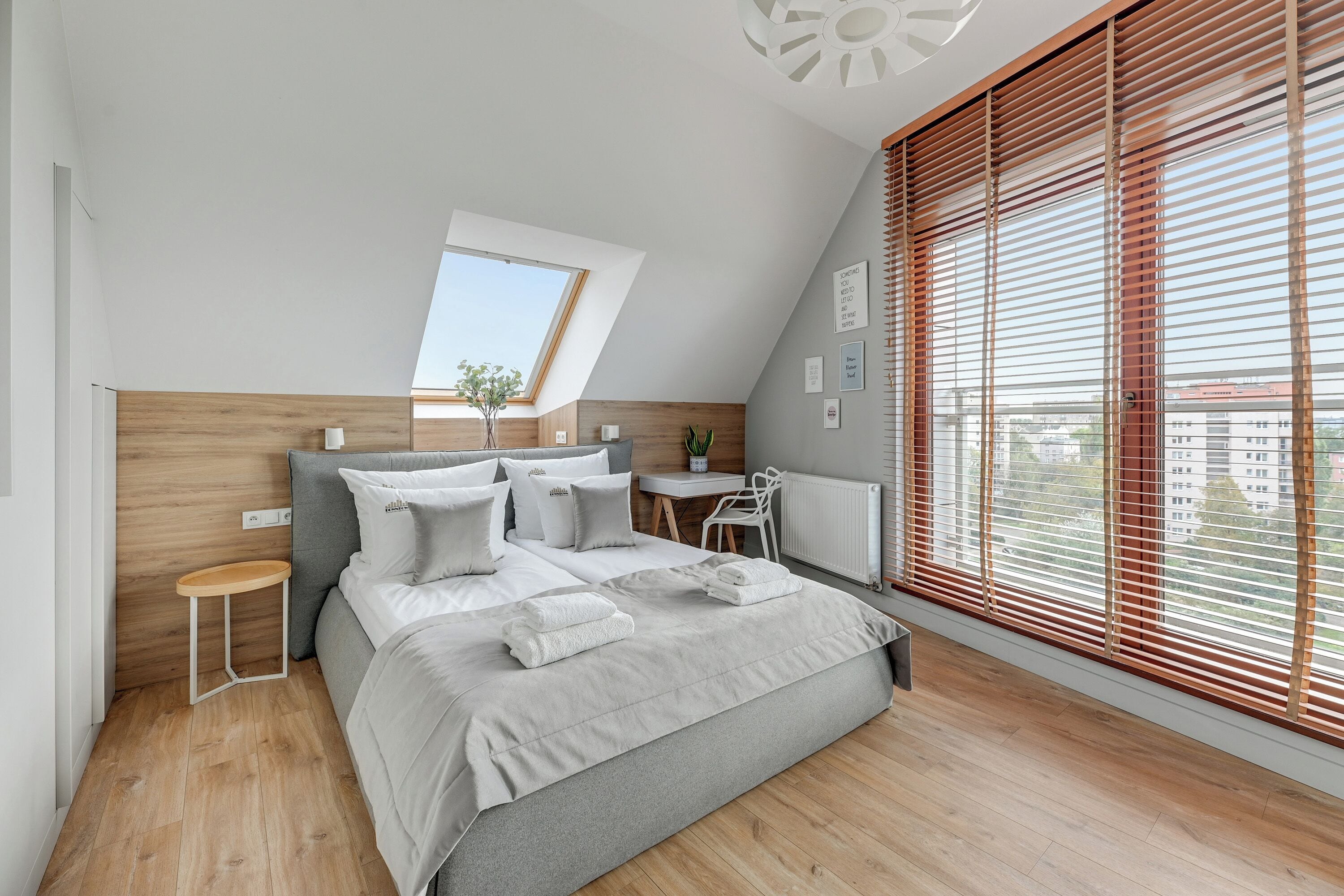 Family Apartment, Multiple Beds, River View | Hypo-allergenic bedding, individually decorated, individually furnished