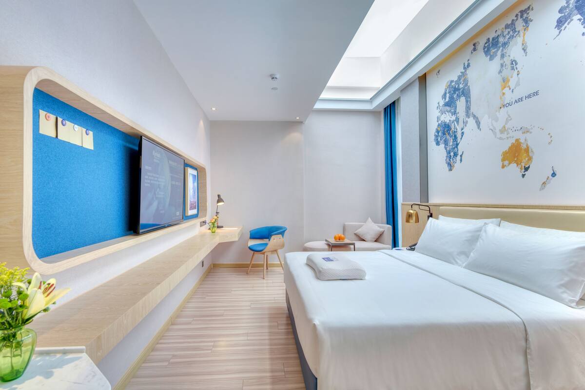 Design Double Room