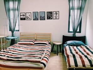 Comfort Apartment, Multiple Beds, Non Smoking | Air conditioning - Bukit Jalil Condo Apartment (Kuala Lumpur)
