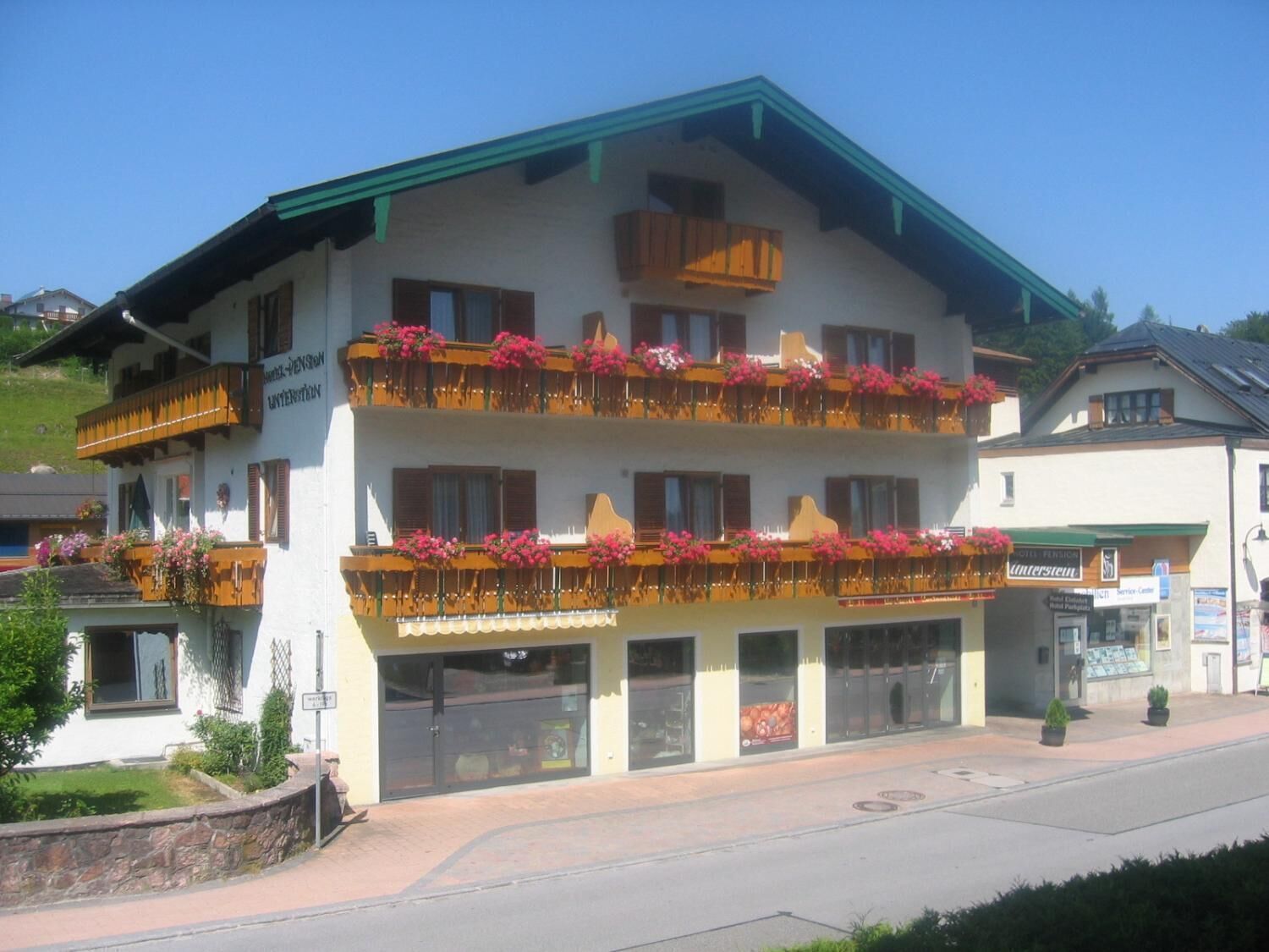 Aussenbereich