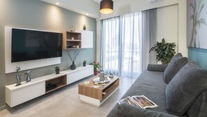 Unclassified image, 3 of 19, button - Mediterranean Luxury Apartment (Chania)
