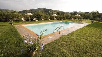 Außenpool (je nach Saison geöffnet)