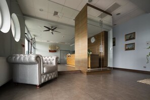 Interior - Morski (Gdynia)