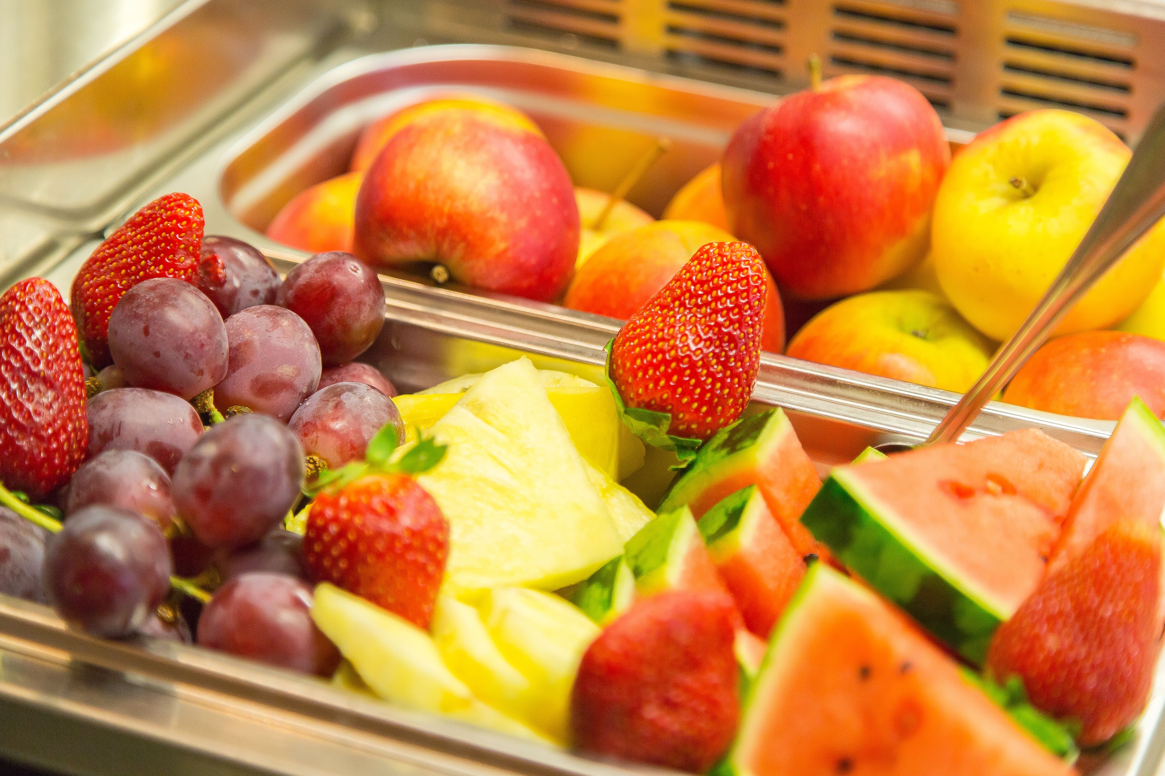 daily buffet breakfast (eur 12 per person)