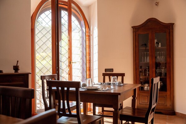 Restaurant - Villetta Capodimonte Guest House (Naples)