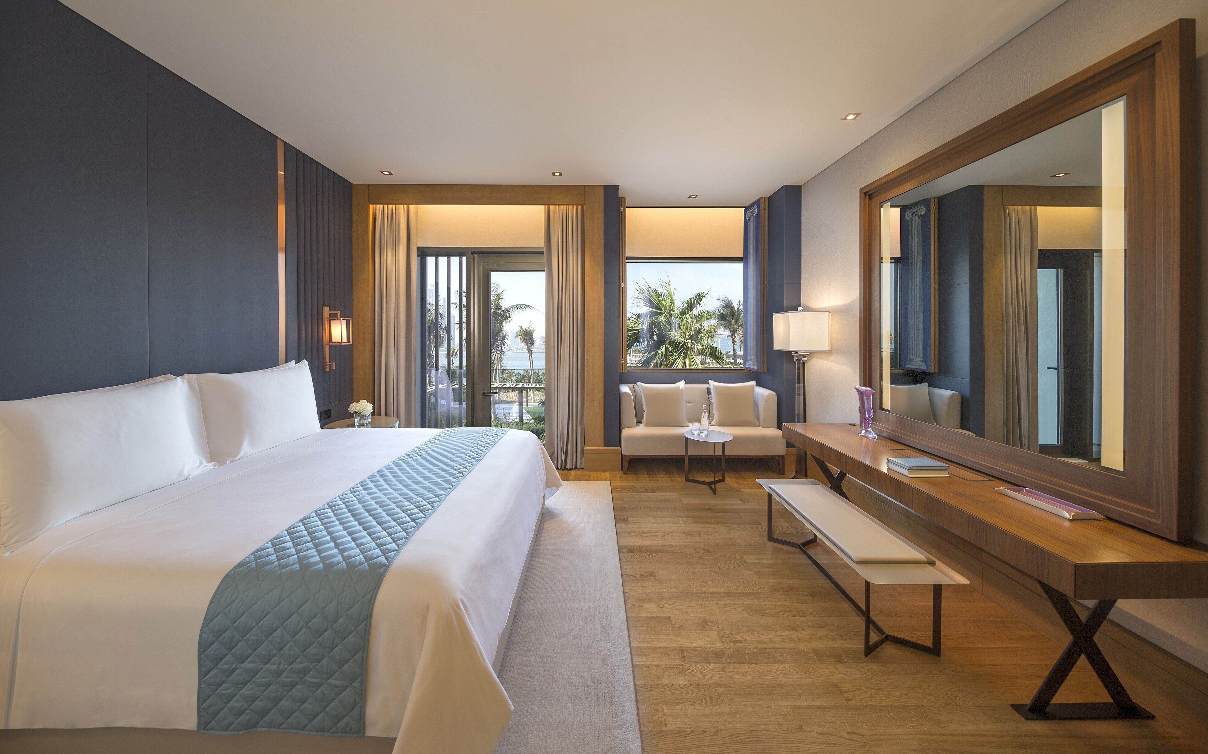 minibar, in-room safe, individually furnished, desk