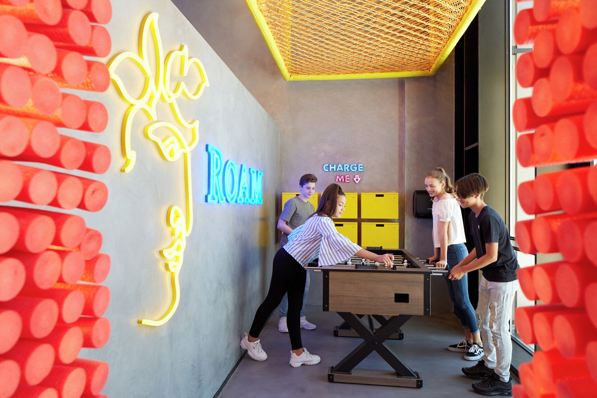 children’s activities