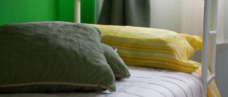 Economy Double Room | Individually decorated, individually furnished, desk, soundproofing