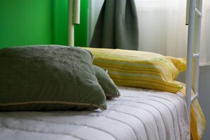 Individually decorated, individually furnished, desk, soundproofing - The Liberty Palace b&b (Campobello di Licata)