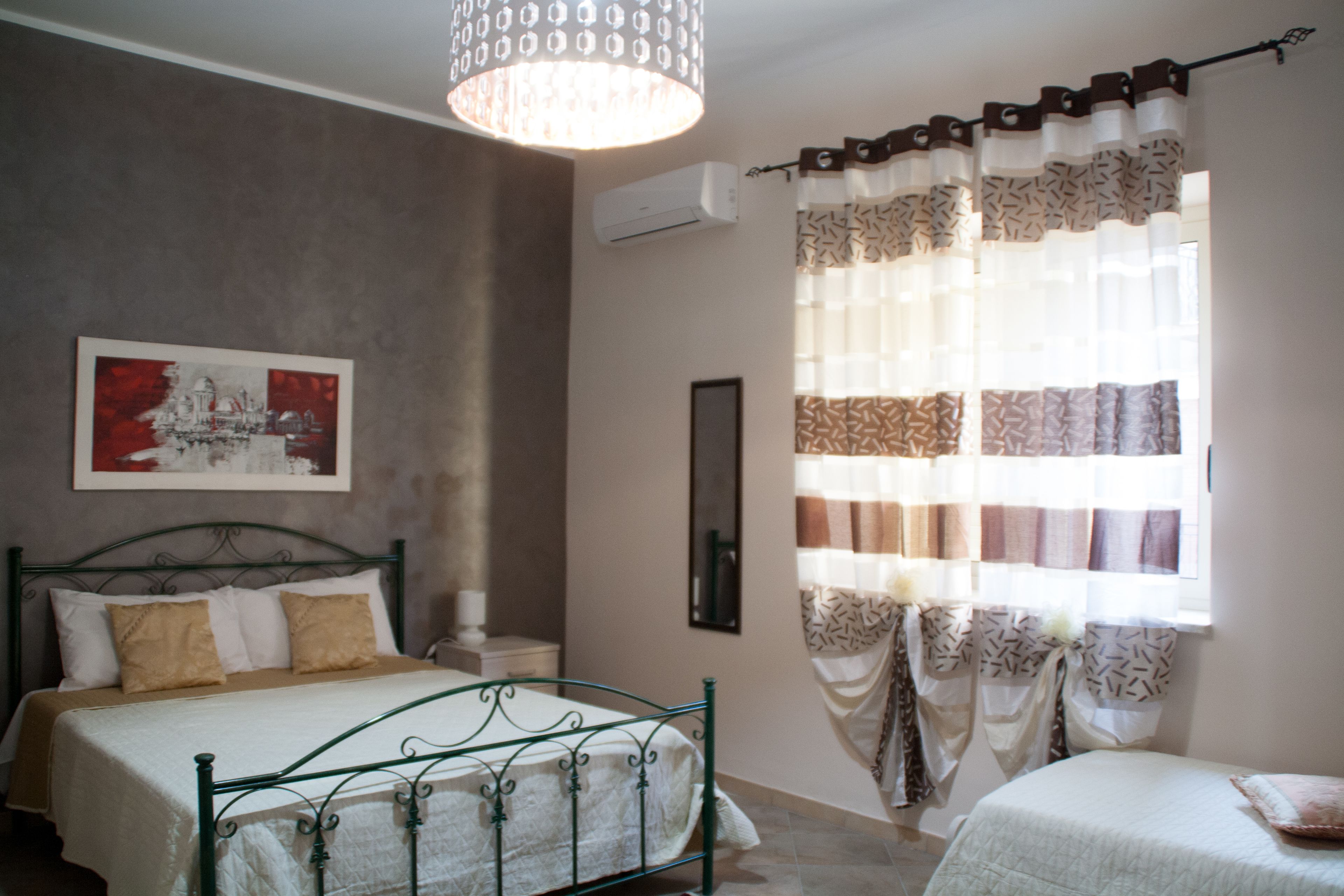 Comfort-Dreibettzimmer