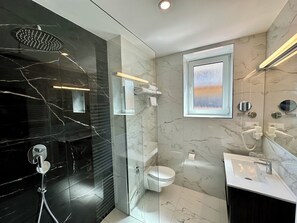 Bathroom - Penzion Village (Karlovy Vary)
