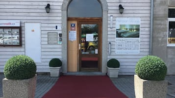 Inngang