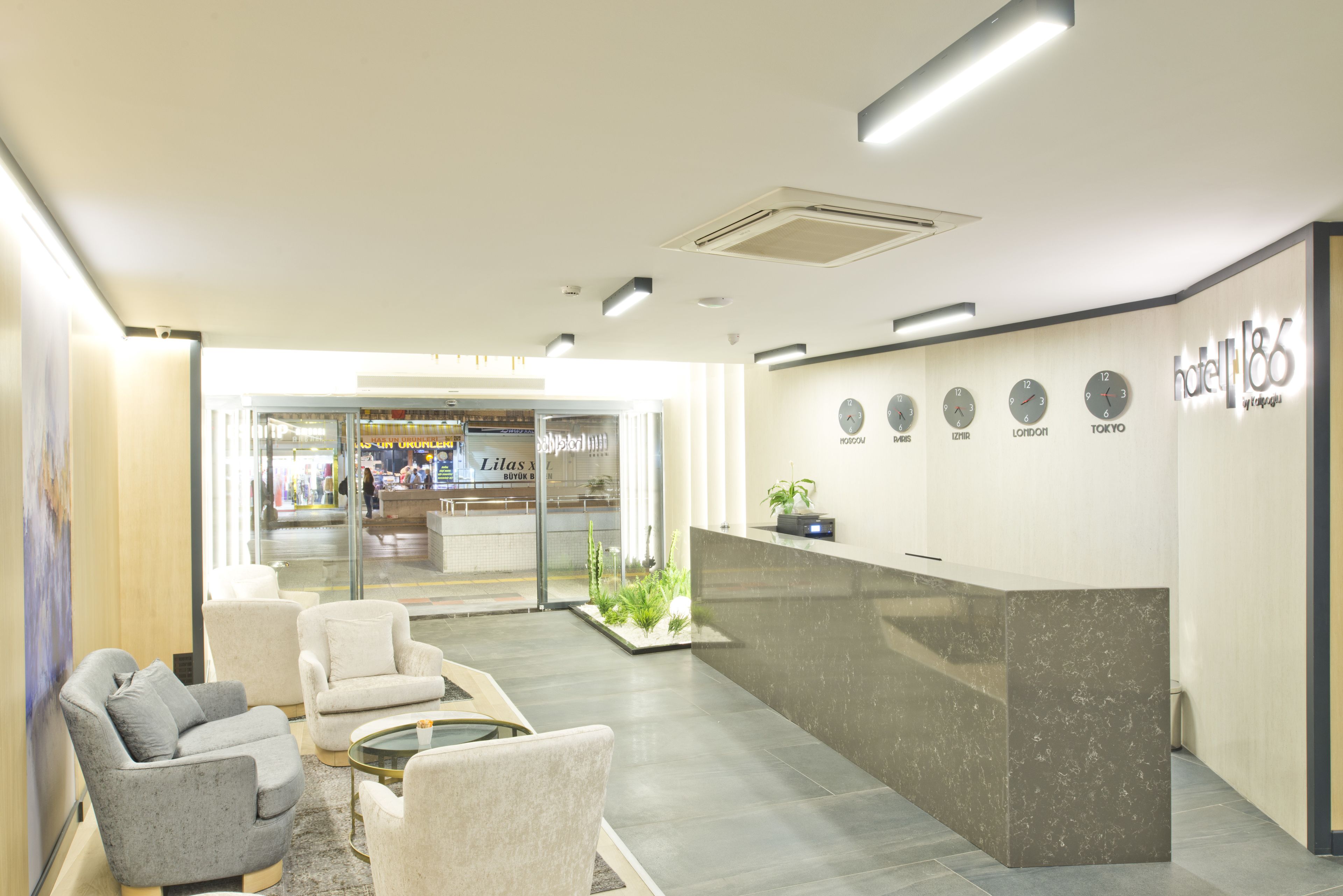 Photo - Hotel 86 By Katipoğlu