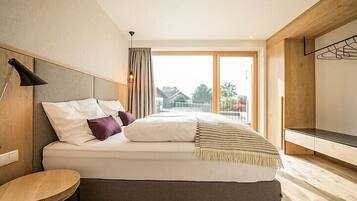 Apartment, 2 Schlafzimmer (Bordeaux) | Zimmersafe, kostenloses WLAN, Bettwäsche