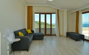 Building design - Erpey Ferah Apart Otel (Burhaniye)