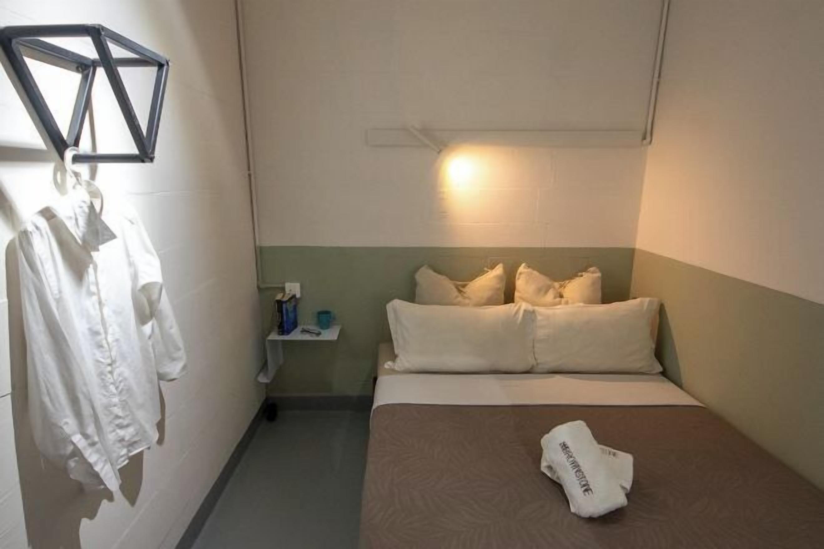 Rideaux occultants, Wi-Fi gratuit, draps fournis