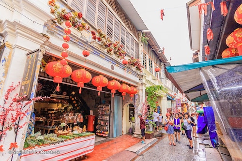 The Brownstone Hostel & Space