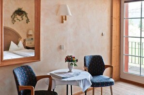 Doppelzimmer, 1 Doppelbett, Nichtraucher | Ausblick vom Zimmer