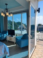 Panoramic Double Room | Minibar, individually decorated, individually furnished, free WiFi