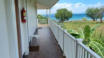 コンフォート ダブルルーム | テラス / パティオ