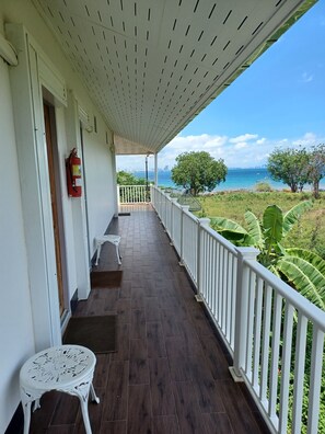 Dobbeltrom – comfort | Terrasse/patio
