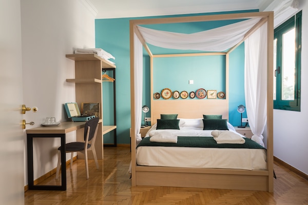 Doppia Deluxe | Vista dalla camera