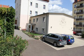 Exterior - Der kleine Nachbar (Gotha)
