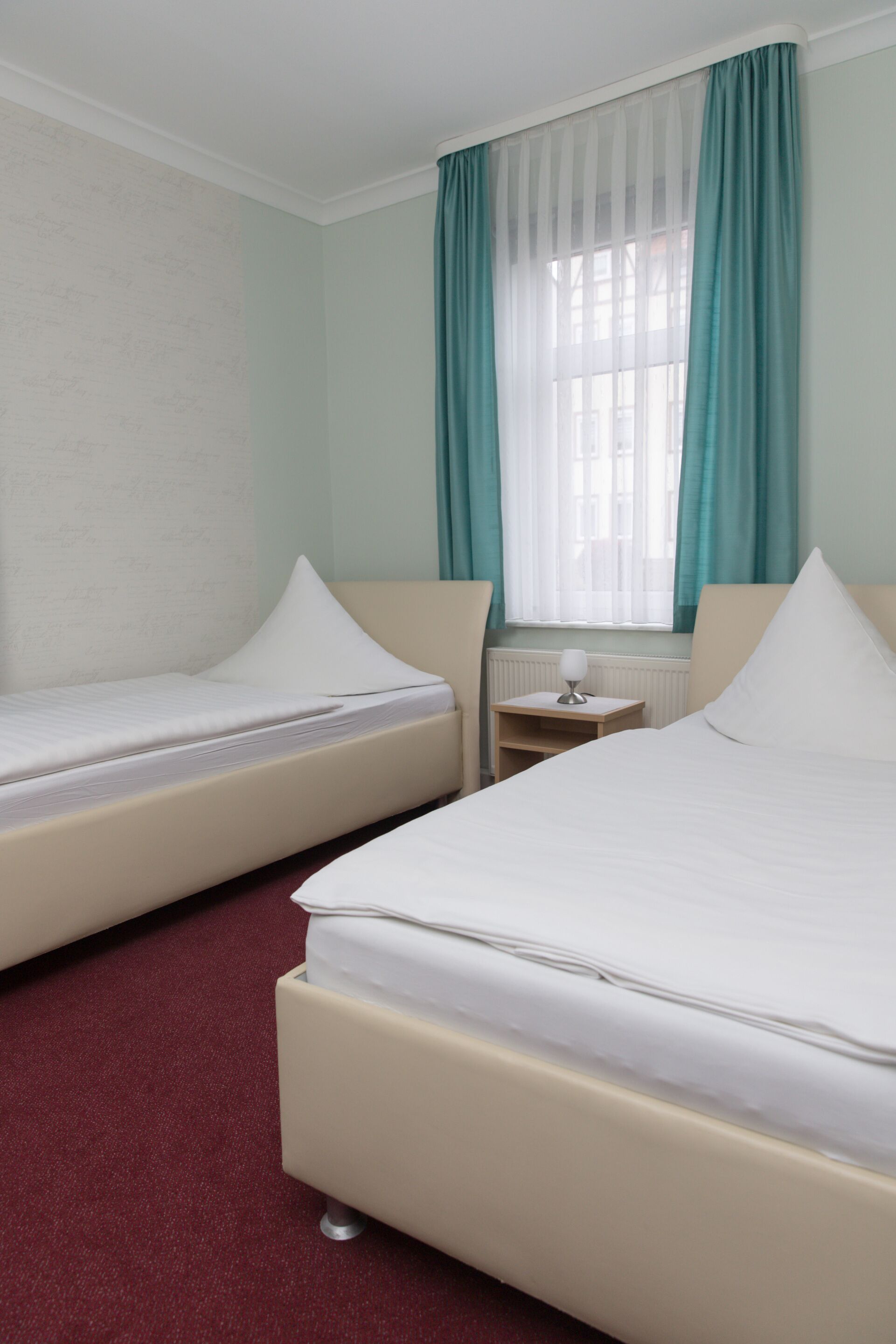 Standard Twin Room, Private Bathroom | Room amenity