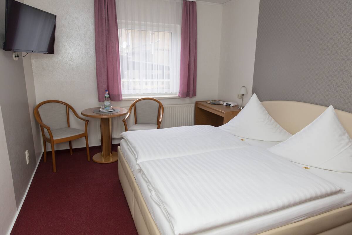 Double Room | Room amenity