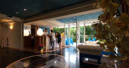 Hotel Paradiso Grottammare