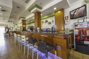 Bar (ter plaatse)