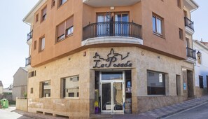 Exterior - La Posada de Higueruela (Higueruela)