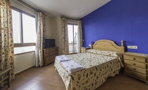 Basic-Zimmer, 1 Queen-Bett