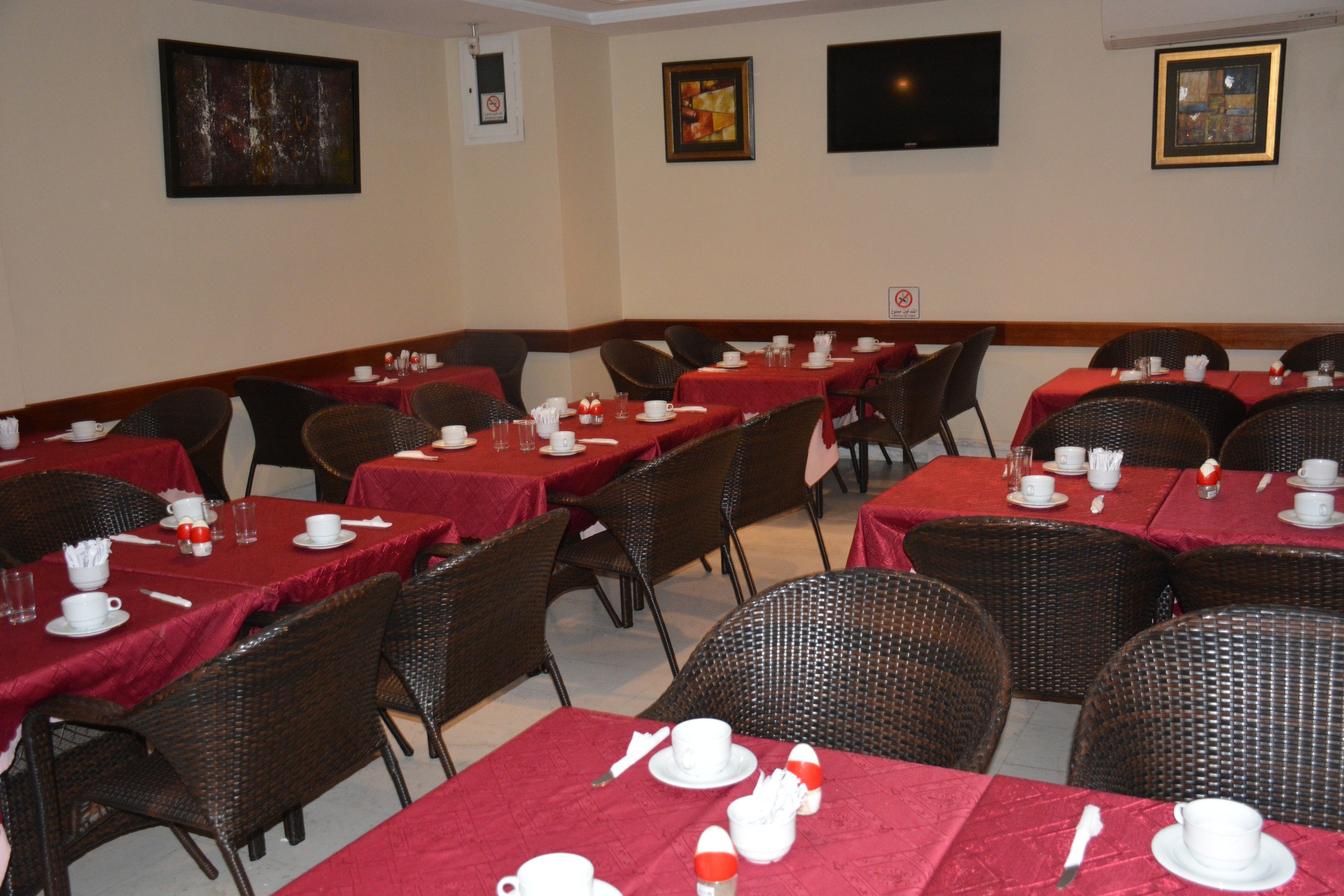 Desayuno continental incluido todos los días