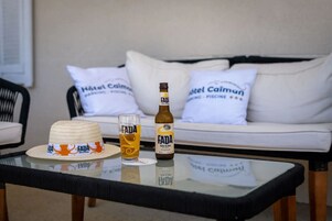 Terraço/pátio