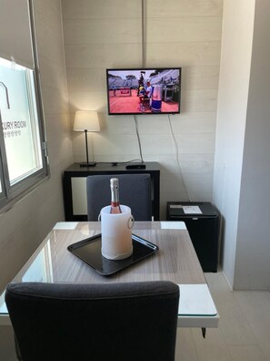 Private kitchen - Luxury Room (Pescara)