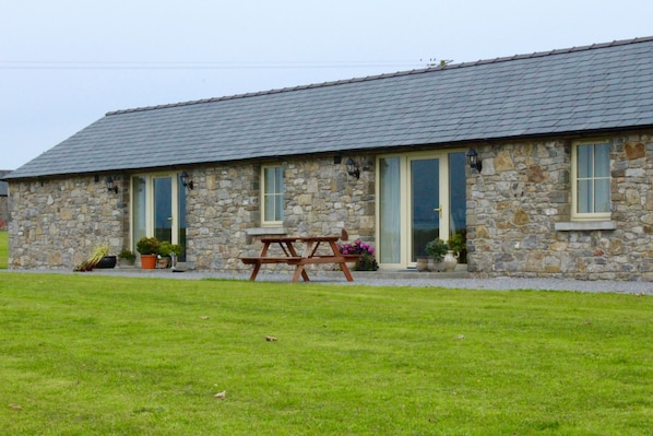 Garden - Sheephouse Country Courtyard (Donore)