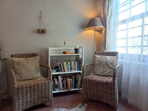Zweibettzimmer (Room 3) | Zimmersafe, individuell dekoriert, individuell eingerichtet