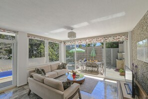 Living area - Aldora Villa (Kas)