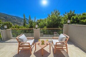 Villa | Terrace/patio - Aldora Villa (Kas)
