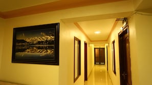 Hallway - Minh Thanh Sapa Hotel (Sa Pa)