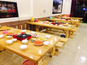 Restaurant - Minh Thanh Sapa Hotel (Sa Pa)