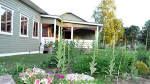 Garden - Råda Hotel (Rada)